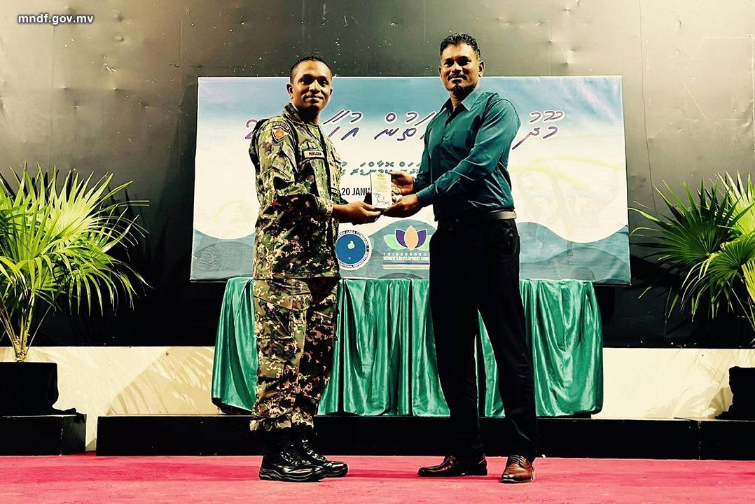 ތިނަދޫ ސިޓީގައި މޫދު ކަސްރަތު ޕްރޮގްރާމެއް ކުރިއަށް ގެންގޮސްފި