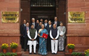 އިންޑިޔާގެ 2024 ވަނަ އަހަރުގެ ބަޖެޓުގައި އަންހެނުންގެ ކުރިއެރުމަށް ޚާއްސަ ސަމާލުކަމެއް