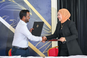 ހިތަދޫ-ހުޅުދޫމީދޫ ބްރިޖު މަޝްރޫއުގެ ފުރަތަމަ ސާވޭތައް ނިންމާލައިފި