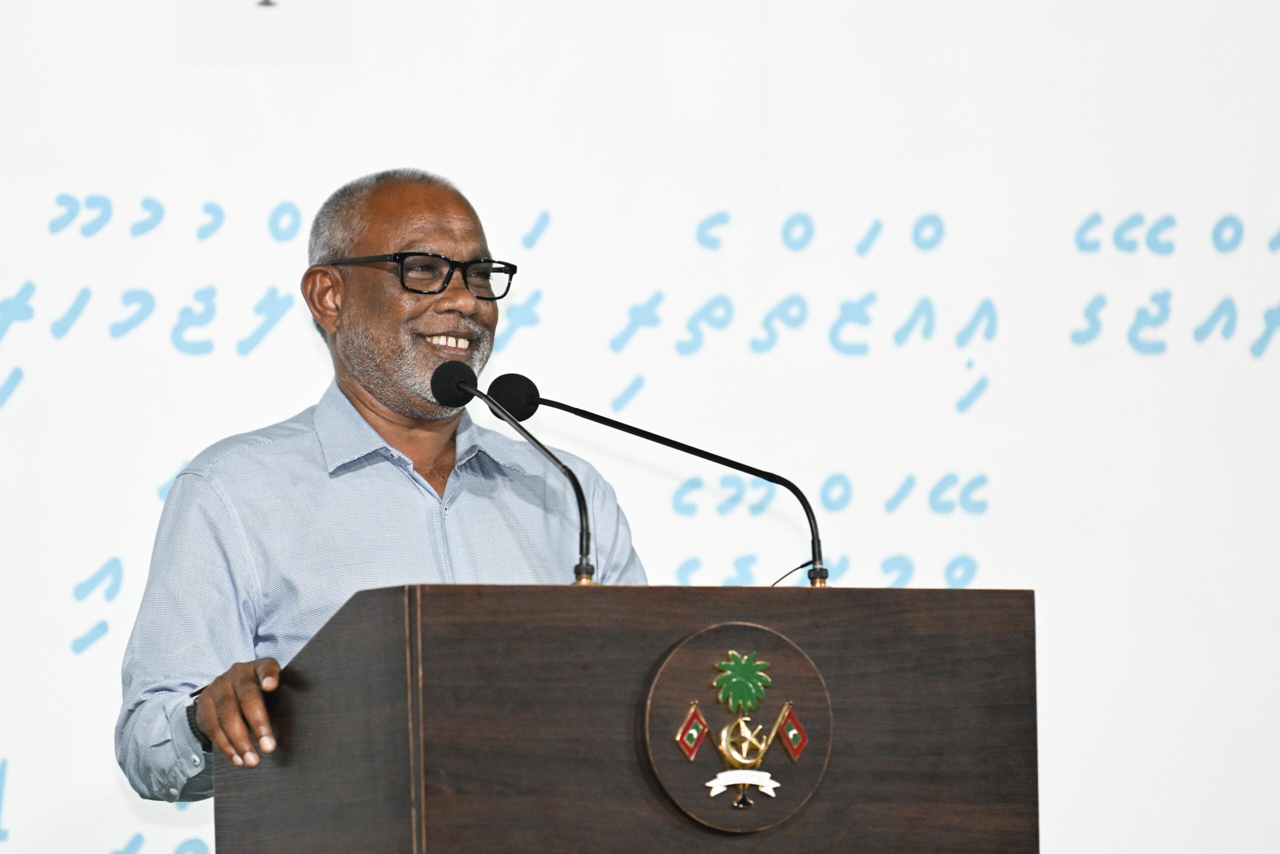 އަބްދުއްރަހީމްގެ ނުސީދާ ރައްދެއް ކުރީގެ ރައީސް ޔާމީނަށް