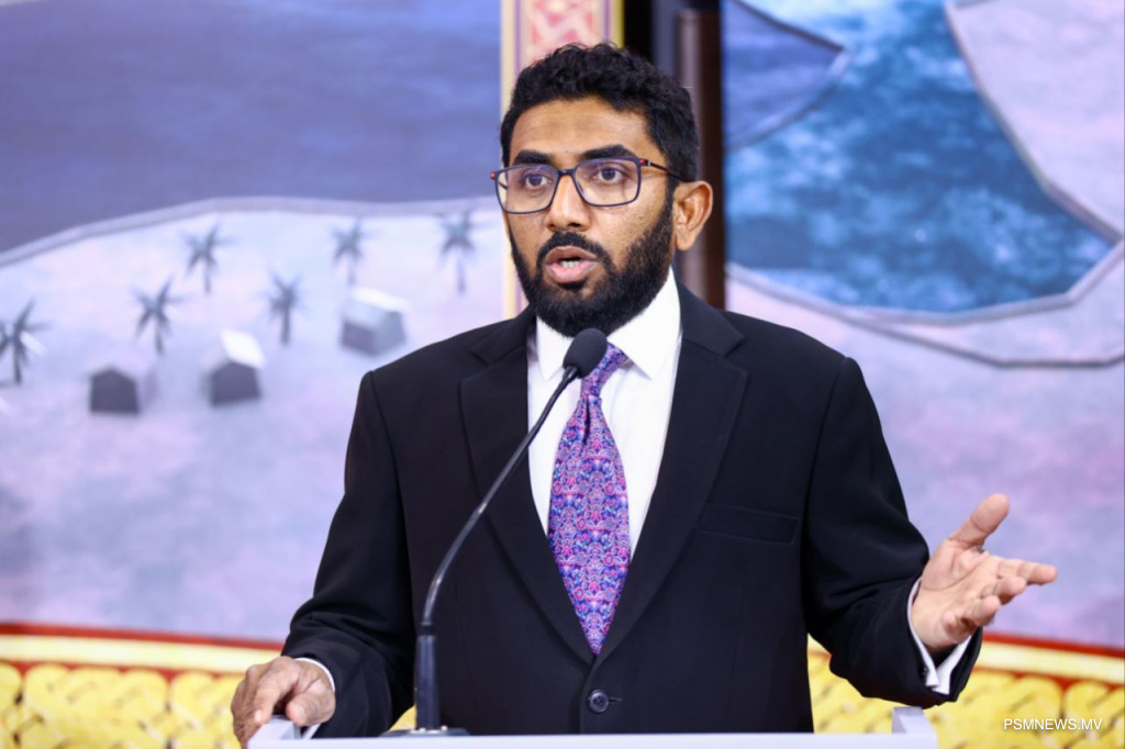 ލެގިސްޓޭޓިވް އެޖެންޑާއެއް ގާއިމް ކުރުމަށް އަހަރަކު އެއްފަހަރު ދާއިރާގަ މަހާސިންތާއެއް ބާއްވާނަން: އަމީން