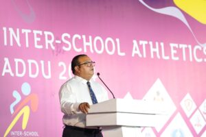 ހިޔާލުތަފާތުވުމުގެ ތެރޭގައި ދިރިއުޅެން ދަސްކުރަން ޖެހޭ: އަސްލަމް