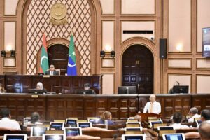 ރިޔާސީ ބަޔާނަށް ދިން ރައްދު: ގައުމުގެ ނާޒުކު ހާލަތު ރައީސް ތިލަކޮށްލެއްވީ ސިޔާސީ ބޯޅަ ޖެއްސެވުމުގެ ނިޔަތުގައި