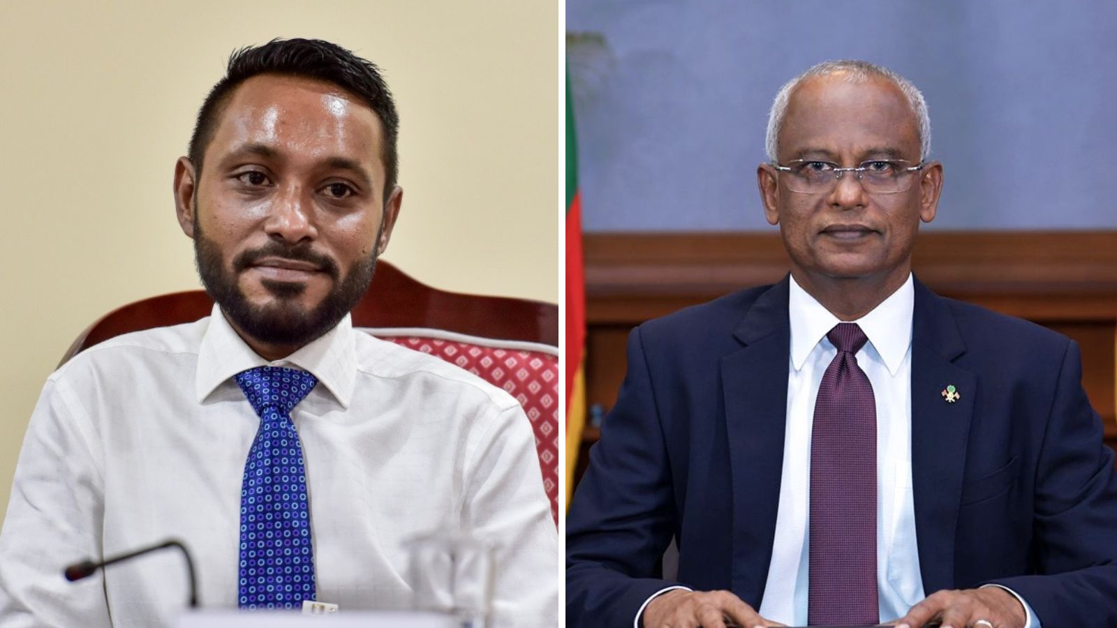 ވިޝާމް އަވަހާރަވުމަކީ ގާނޫނީ ދާއިރާއަށް ލިބުނު ނުހަނު ބޮޑު ހުސްކަމެއް: ސޯލިހް