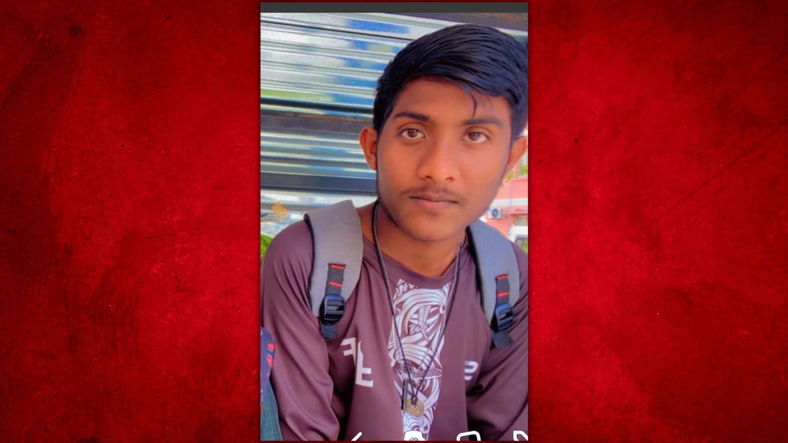 ގެއްލިގެން ފުލުހުން ހޯދަމުންދިޔަ ކުއްޖާ އަމިއްލައަށް ގެއަށް ގޮސްފި