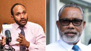 ޖަމީލް ޔާމިންއާއި ގުޅޭގޮތުން ދައްކަވާފައި ހުރި ވާހަކަތައް އަބުދުއްރަހީމް ހަނދާން ކޮށްދީފި