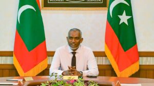ޒުވާންކަމުގެ އޮއިވަރުގައި އަމިއްލަ ދީނާއި އަމިއްލަ ގައުމު ފަހަނައަޅާ ނުދާން އަލިރަސްގެފާނުގެ ޖިހާދުން ނަސޭހަތްތެރިވޭ: ރައީސް