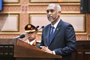 ރިޔާސީ ބަޔާން 2024: ސިޔާސީގޮތުން މީހުން ހައްޔަރުކޮށް އަދަބު ދިނުމަކީ އަޅުގަނޑު ނުކުރާނެކަމެއް: ރައީސް