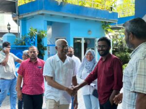މަޖިލިސް މެޖޯރިޓީ އެމްޑީޕީއަށް ހޯދޭނެ: ރައީސް ސާލިހު
