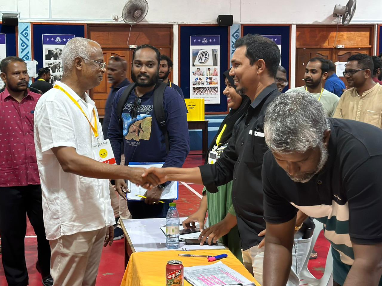 ކުރެއްވި ޓުވީޓުގެ މާނަވަނީ އޮޅުވާލާފަ، ފުލުހުން ސުވާލެއް ނުކުރޭ: ރައީސް ސާލިހު