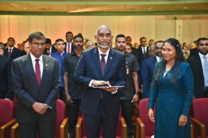 ޝަރީޢަތްތަކަށް ނުފޫޒު ފޯރުވުން މިހާރުވަނީ ނިމުމަކަށް އައިސްފަ، ބަދަލު ހިފުމުގެ ރޫހެއް ނުގެންގުޅޭނަން: ރައީސް