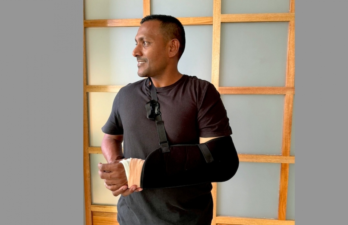 ޝަމީމްއަށް ދިން ހަމަލާގެ ފުރިހަމަ ތަހުގީގެއް ހިންގުމަށް އައިއޭޕީ އިން ގޮވާލައިފި