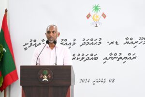 ގާދިއްފުށީ ސްކޫލުގެ އިމާރާތުގެ މަސައްކަތް ޚާއްސަ އިސްކަމެއްދީގެން ކުރިޔަށް ގެންދަނީ