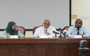 ފްލެޓް ދޫކުރަން ފެށޭނީ އޭސީސީން ޕޯޓަލް އެކްސެސް ދިނުމުން: ހައިދަރު
