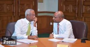 އެމް.ޑީ.ޕީގެ ރައީސްގެ މަޤާމަށް ކަމަށްކުރިމަތިލުމަށް ހުޅުވާލައިފި
