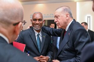 ތުރުކީގައި ދިވެހި އެމްބަސީއެއް ގާއިމް ކޮށްފި