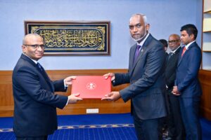 ފަނޑިޔާރު ސުއޫދު ޖޭއެސްސީއަށް އައްޔަން ކުރައްވައިފި