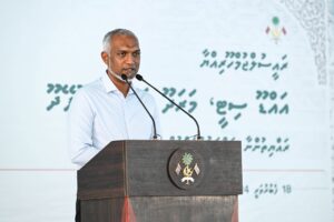 އައްޑޫގެ ބްރިޖުގެ ސަރވޭ ހެދުމަށް ހިލޭ އެހީ ވަނީ ހަމަޖެހިފަ: ރައީސް