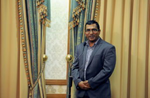 އެޗްޑީސީގެ ޗެއަރމަންއަކަށް ޒުހޫރު ހަމަޖައްސައިފި