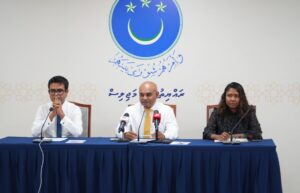އިންތިހާބު ފަސް ކުރާ ބިލް ތަސްދީގު ނުކޮށްފި ނަމަ އަލުން ފޮނުވަނީ