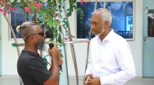 ރައީސް ވިދާޅުވިގޮތަށް ސާފިންބޯޑު އުފުލަން ނަގާ އަގު މޯލްޑިވިއަންއިން ކުޑަކޮށްފި