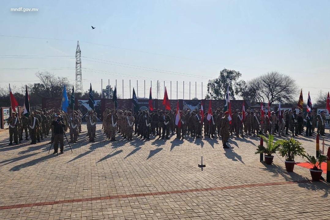 ޕާކިސްތާނުގައި ބާއްވާ "ޕެޓްސް ކޮމްޕެޓިޝަން 2024″ ގައި އެމްއެންޑީއެފުން ޓީމެއް ބައިވެރިވެއްޖެ