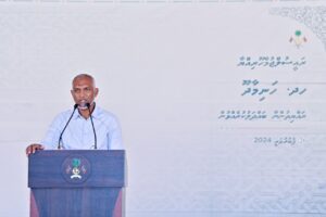 އުތުރުގެ ހަތަރު އަތޮޅު ތަރައްޤީކުރެވިގެންދާނީ ޑިވެލޮޕްމަންޓު ޒޯނެއްގެ ގޮތުގައި: ރައީސް