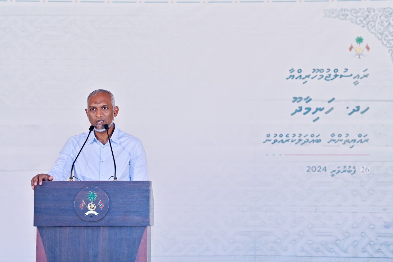 އުތުރުގެ ހަތަރު އަތޮޅު ތަރައްޤީކުރެވިގެންދާނީ ޑިވެލޮޕްމަންޓު ޒޯނެއްގެ ގޮތުގައި: ރައީސް