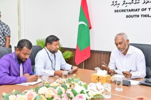 ނޮޅިވަރަމު ޞިއްޙީ މަރުކަޒު ހޮސްޕިޓަލަކަށް ބަދަލުކޮށްދޭން އެދިއްޖެ