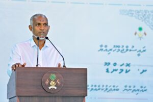 ވަޢުދު ވެވަޑައިގެންނެވިގޮތަށް ދިގުވެލިދޫގައި އެއާޕޯޓެއް ތަރައްޤީކޮށްދޭނަން: ރައީސް