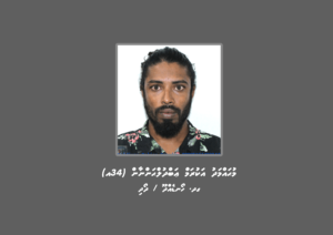 ޑްރަގް ޓްރެފިކިންގ މައްސަލައެއްގައި މީހަކު ހޯދަނީ