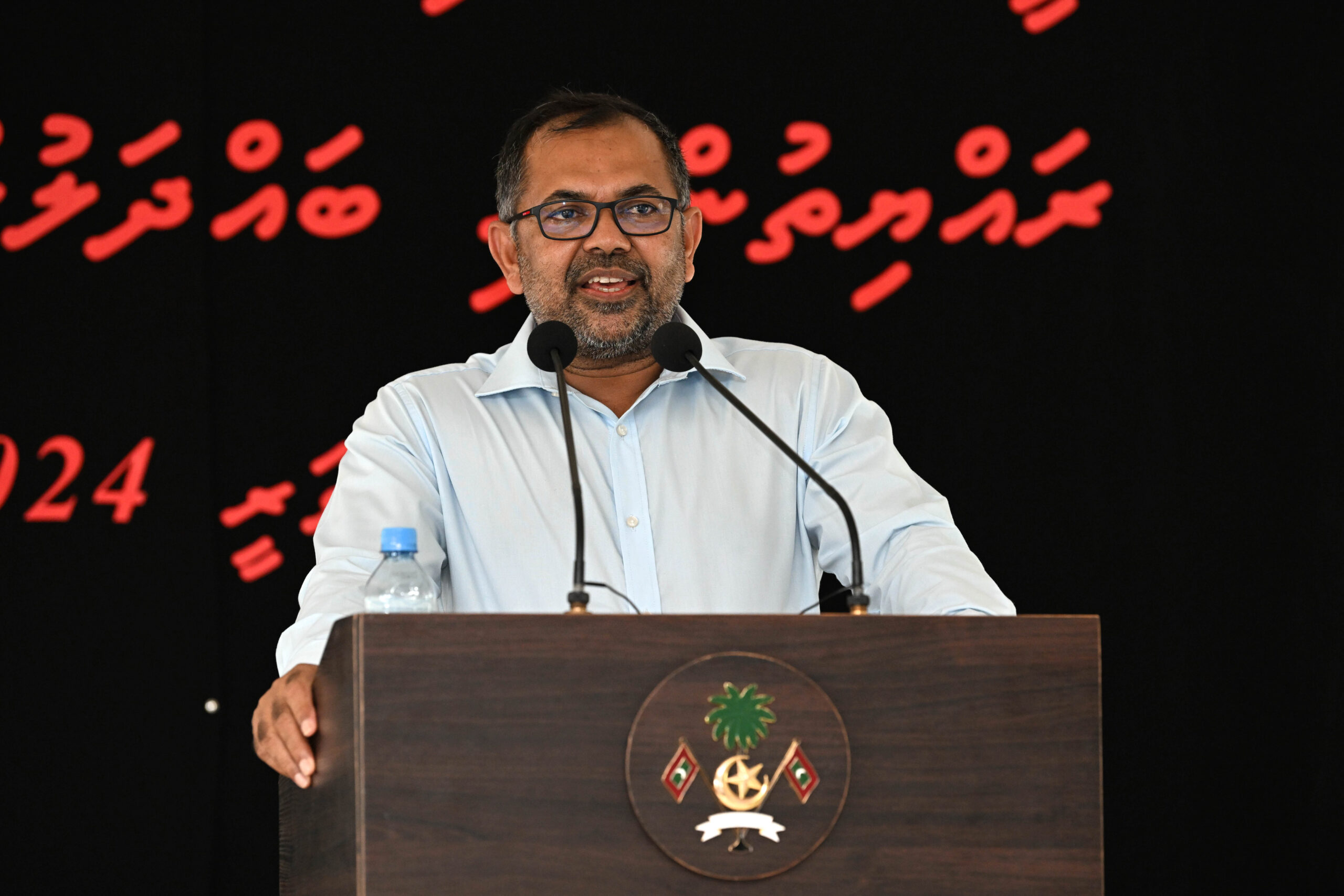 24 ގަޑިއިރު ކަނޑުގެ ސަރަހައްދު އަމިއްލައަށް ބެލެހެއްޓިދާނެކަމަށް ކުރީގެ އެއްވެސް ވެރިއަކު ގަބޫލުކޮށްފައެއް ނެތް: ޒަމީރު