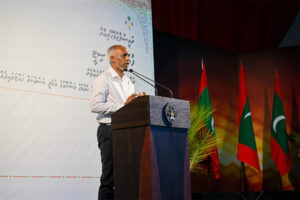 ފުވައްމުލަކުގައި ފުރިހަމަ ޓަރޝަރީ ހޮސްޕިޓަލެއް ގާއިމު ކޮށްދޭނަން: ރައީސް