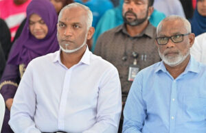 ތަރައްގީ ގެނެސްދޭން ސަރުކާރުން ކުރާ މަސައްކަތްތަކަށް މަޖިލިހުގެ ބޮޑު މެޖޯރިޓީއަކުން ހުރަސް އަޅާ: ރައީސް