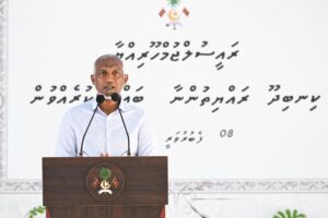 މަޑިފުށްޓާ ދިޔަމިގިލި ކޯޒްވޭއަކުން ގުޅުވާލާ، އަދި ކިނބިދޫއާ ވޭމަންޑޫވެސް ކޯޒްވޭއަކުން ގުޅުވާލަނީ