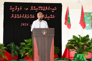 މަދުވެގެން 20 ރިސޯޓު ތަރައްޤީކުރުމުގެ މަސައްކަތް މިއަހަރު ފަށާނެ، އޭގެ ފައިދާ މުޅި ރާއްޖެއަށް ކުރާނެ: ރައީސް
