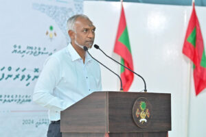 ހައުސިންގ ޔުނިޓުތައް އެކުލެވޭ ހައުސިން މަޝްރޫއެއް ނޮޅިވަރަންފަރުގައި ކުރިޔަށް ގެންދާނެ: ރައީސް