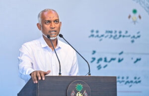 އިދިކޮޅު ފަރާތްތަކުން ގެންގުޅެނީ މުޅިން އެހެން ފަރާތެއްގެ މާ ބޮޑެތި މަސްލަހަތުތަކެއް ހިމާޔަތްކުރުމުގެ އެޖެންޑާއެއް: ރައީސް