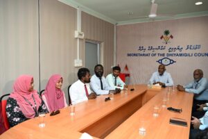 ވިލުފުށި އެއާޕޯޓު ތަރައްޤީކުރުމުގެ މަސައްކަތް ކުރިއަށްދާނެކަމުގެ ޔަޤީންކަން ދެއްވައިފި