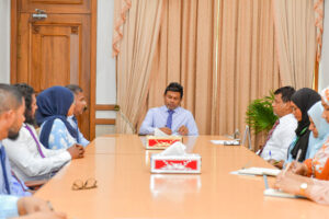 ނައިބު، ރައީސް ގދ. މަޑަވެލި ކައުންސިލާ ބައްދަލުކުރައްވައިފި