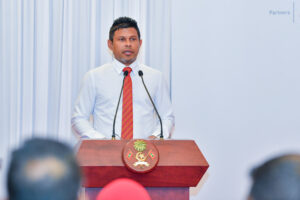 ރައީސްގެ ވަޢުދާ އެއްގޮތަށް ތެލަސީމިއާ ކުދިންނަށް ފަރުވާދޭ ޚާއްސަ ހޮސްޕިޓަލެއް މާލެ ސަރަޙައްދުގައި ޤާއިމްކުރާނެ: ނައިބު ރައީސް