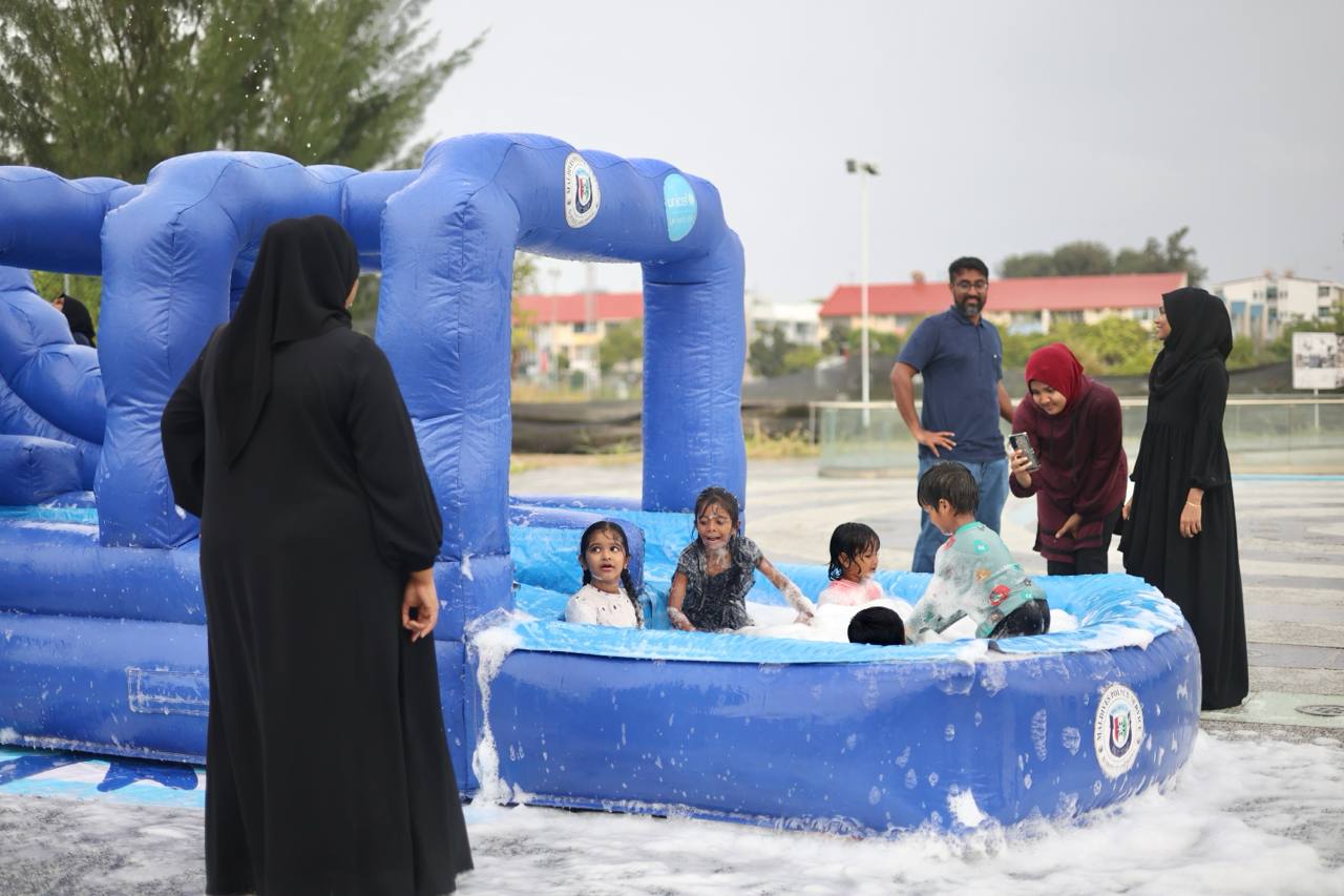 ރިވެލި ކާނިވަލުގައި ފުލުހުން ބައިވެރިވެއްޖެ