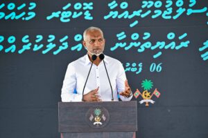 ވަރލްޑް ބޭންކާއި އައި.އެމް.އެފްއިންވެސް ބުނަނީ ރާއްޖޭގެ އިގްތިސާދީ މިސްރާބު ރަގަޅުކަމަށް: ރައީސް