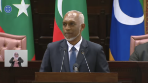 10 މޭ 2024ގެ ކުރިން ރާއްޖޭގައި ތިބި އިންޑިއާގެ މިލިޓަރީ ފަރާތްތައް ގެންދާނެ: ރައީސް