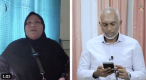 ގިރާވަޅު ފަޅުން ގޯތި ލިބުނު މީހުންނަށް ގުޅިފަޅުން ގޯތި ލިބުމުގެ ފުރުސަތު އެބަ އޮތް: ރައީސް