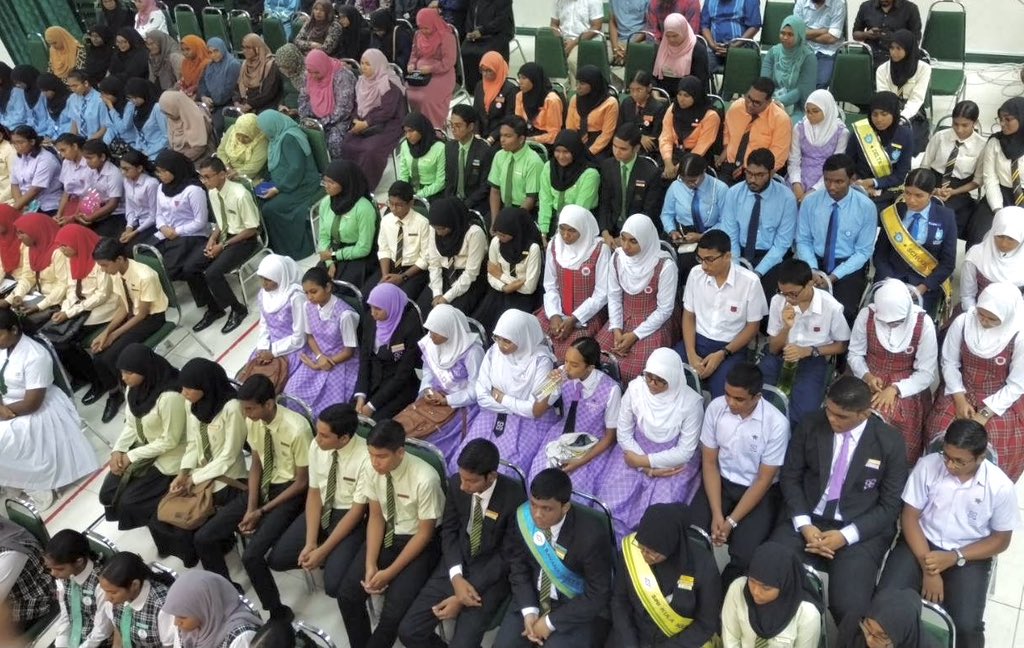 ޤައުމީ ވާހަކަދެއްކުމުގެ މުބާރާތް ފަށައިފި