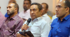 ރައީސް މުއިއްޒު އަޅުގަނޑު ވީއްލުމަށް އެއްވެސް މަސައްކަތެއް ކުރައްވާކަމަކަށް އިންތިޒާރުގެ އެއްވެސް ހިސާބަކު ނެތް: ޔާމިން