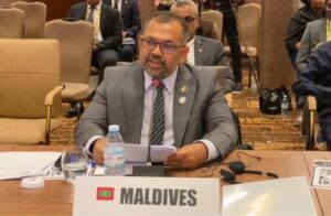 ޒަމީރު ރަސްމީދަތުރު ފުޅެއްގައި އެމެރިކާއަށް ފުރައިވަޑައިގެންފި