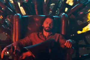 "ބޭބީ ޖޯން" ގެ ޓީޒާއެއް ދައްކާލައިފި