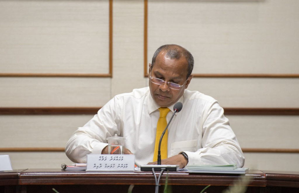 އެމްޑީޕީން ބޭނުންވަނީ އެޕްރިލްމަހު މެދެއްހާ ހިސާބުގައި މަޖިލިސް އިންތިޚާބު ބާއްވަން